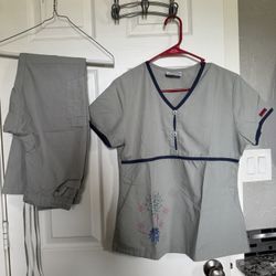 Scrubs For Women 