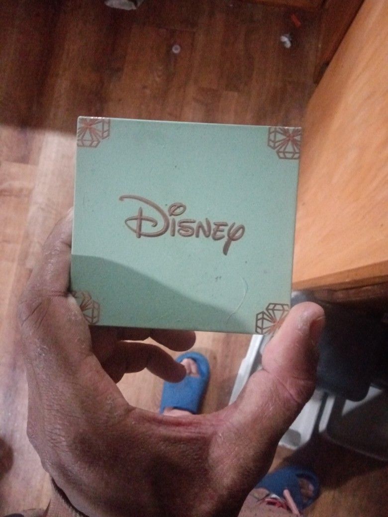 Disney Necklace
