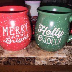 CHRISTMAS PEACE PLATE WITH MUG SET FOR SALE! SOLD ALL TOGETHER! 