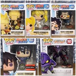Anime Funko