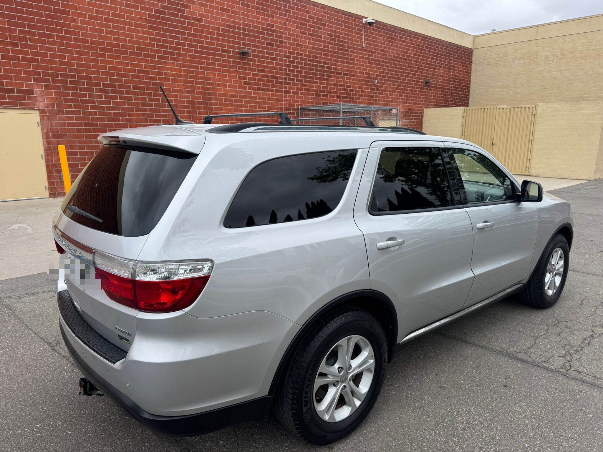 2011 Dodge Durango