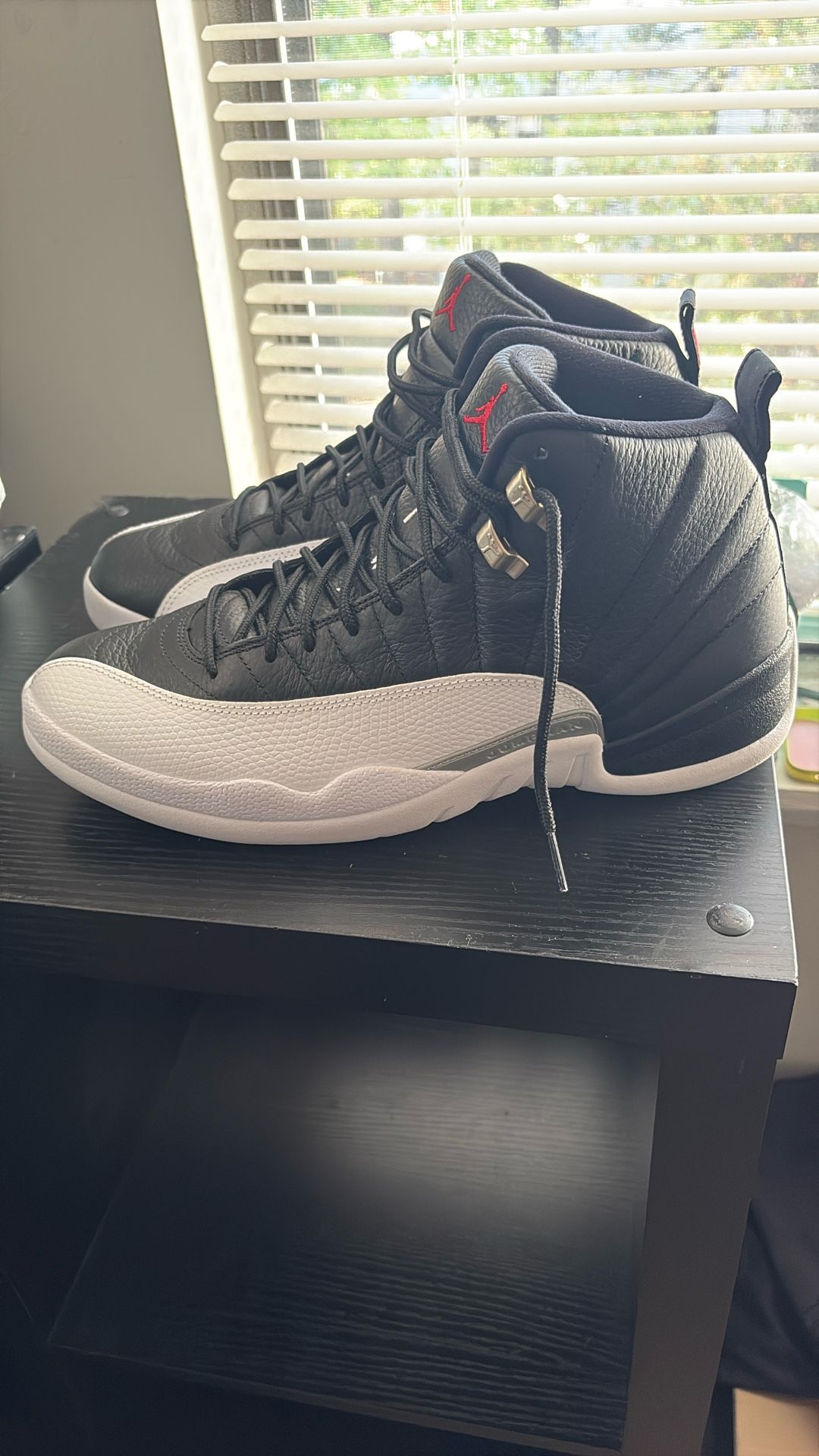 Jordan 12s