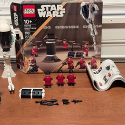 Lego 40765 Kamino Training Facility