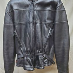 Women's Leather Jacket