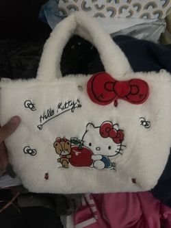 Hello Kitty tote