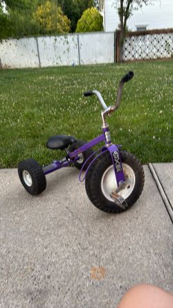 dirt King SMX 250 tricycle