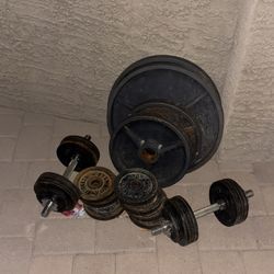 Weights (free)