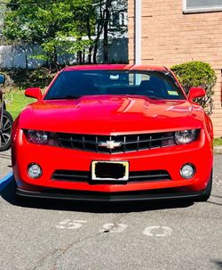 2013 Chevrolet Camaro