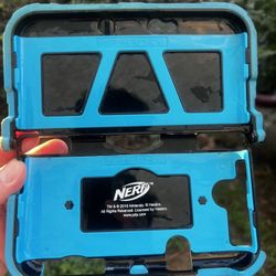 Nerf Armor Case For Nintendo 3DS XI
