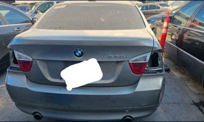 2006-2011 Bmw E90 335i For Parts