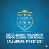 Sky High Cleaners LLC