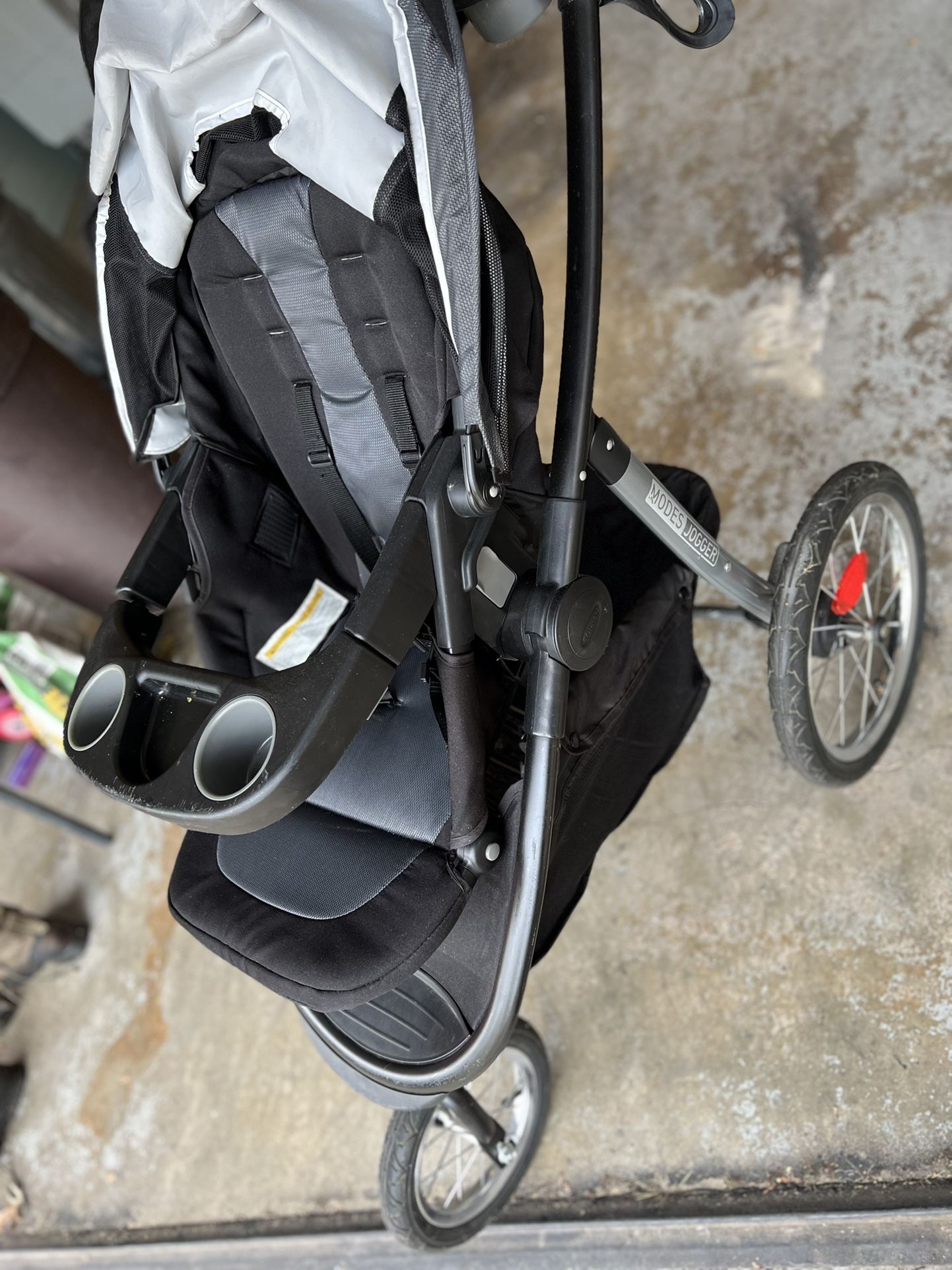 Graco Modes Jogger Stroller