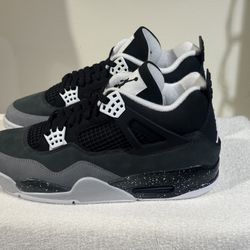 Air Jordan 4 Fear, DS Size 10.5