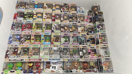Funko Pop Set