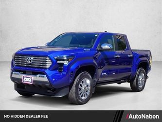 2025 Toyota Tacoma Hybrid