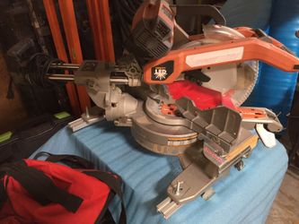 10" ridgid 200$