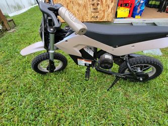 Electric Motorcycle