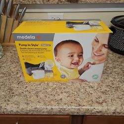 Medela Breast Pump