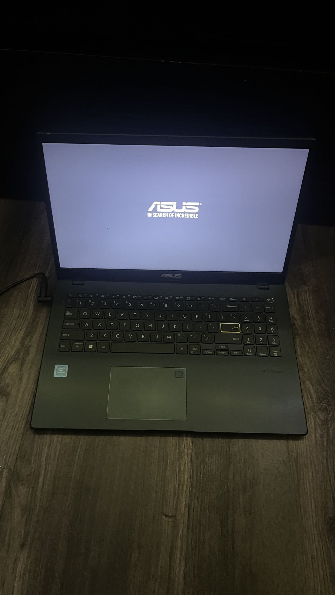 ASUS laptop