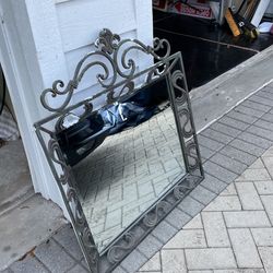 Mirror Iron 