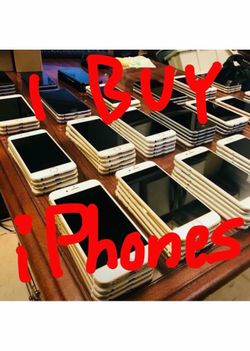 iPhone 7 and newer 8 plus x 32 64gb unlocked