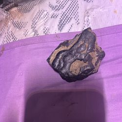 Iron Nickel Meteorite