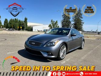 2015 INFINITI Q60