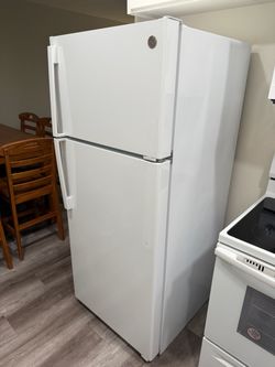 Apartment Fridge