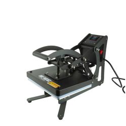 Heat Press Machine 