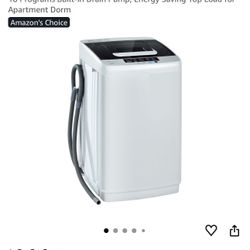 Portable Washer