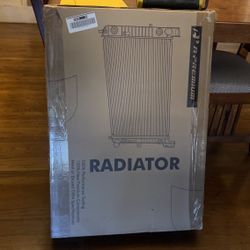 AP Premium Radiator Infiniti 