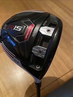 Taylormade Golf Driver 