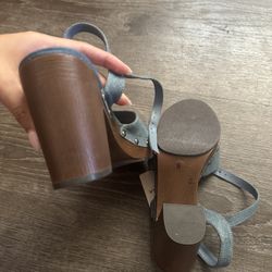 Arizona Jean Co heels 