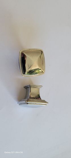 Cabinet Cupboard Drawer Hardware Handles Knobs Pulls KN11
