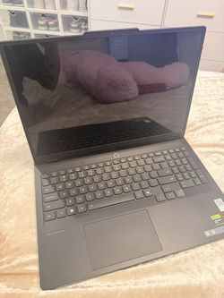 Gaming Laptop