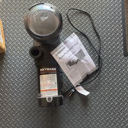 Powerflo Matrix Pool Pump