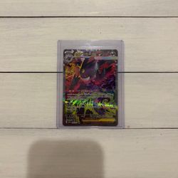 Pokemon Mega Dream Mega Gengar JP