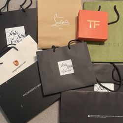 Designer Shopping Bag