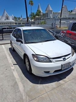 2004 Honda Civic