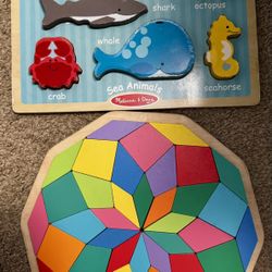 Children’s Puzzles 