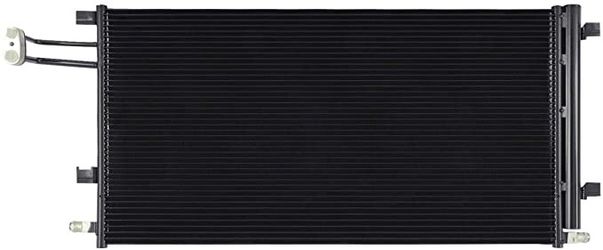 NEW ACDelco 15-63889 Professional A/C Condenser Cadillac Escalade, Chevy Silverado 1500 Suburban Tahoe, GMC Sierra 1500 Yukon Denali XL AC / 4688