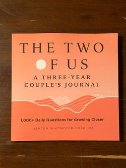 Couple’s Journal