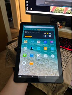 Fire tablet