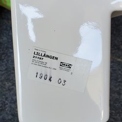 Ikea Ceramic Bathroom Sink Lillängen