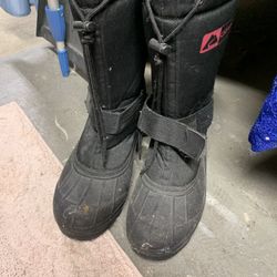 Ozark Trail Warm Winter Boots - Men’s US Sz 11