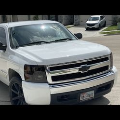 2008 Chevrolet Silverado