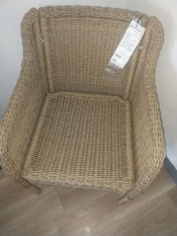 Ulvevar arm chair outdoor