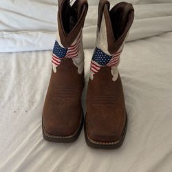 Kids Cowboy Boots 11 Size