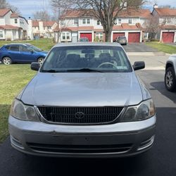 2002 Toyota Avalon