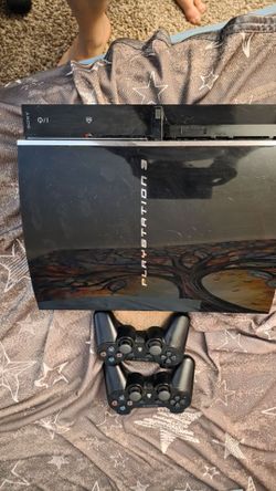 Play station 360 with both consoles